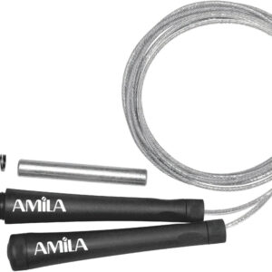 Amila Speed Rope με βαρίδια 84575