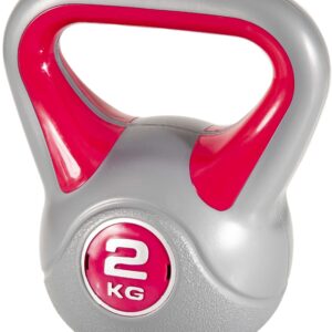 AMILA Kettlebell Plastic Series 2Kg (84690)