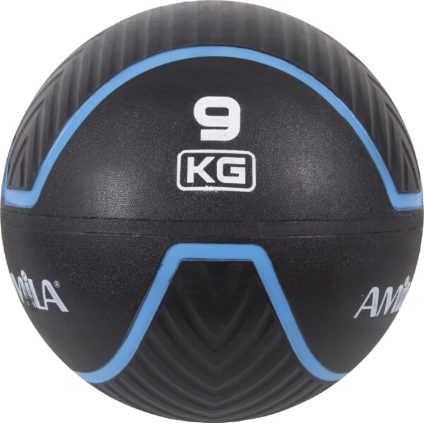 AMILA Wall Ball Rubber 9Kg (84744)