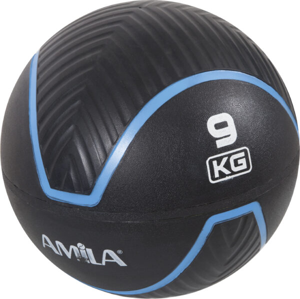 AMILA Wall Ball Rubber 9Kg (84744) - Image 2