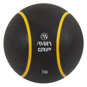 Μπάλα Medicine Ball AMILA Grip 1Kg 84751