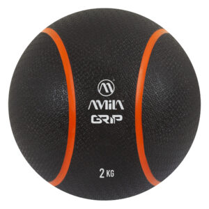 Μπάλα Medicine Ball AMILA Grip 2Kg 84752