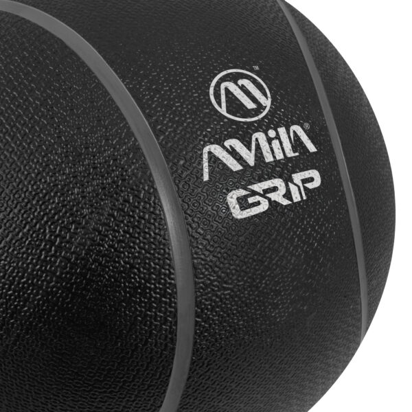 Μπάλα Medicine Ball AMILA Grip 2Kg 84752 - Image 2