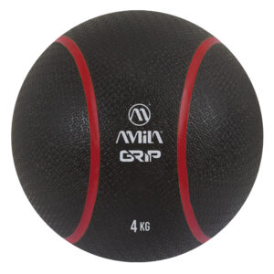 Μπάλα Medicine Ball AMILA Grip 4Kg 84754