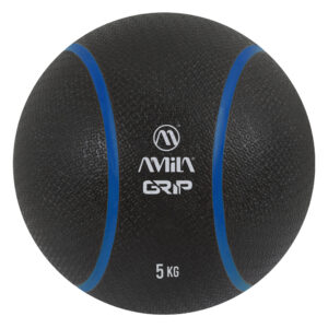 Μπάλα Medicine Ball AMILA Grip 5Kg 84755