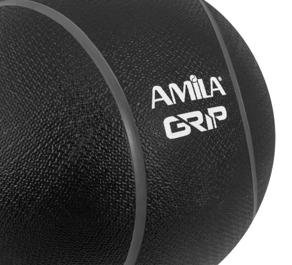 Μπάλα Medicine Ball AMILA Grip 9Kg 84759 - Image 2