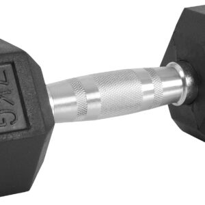 Αλτήρας Εξάγωνος Rubber Cover Class A - 7,0kg (84766)