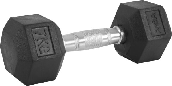 Αλτήρας Εξάγωνος Rubber Cover Class A - 7,0kg (84766)
