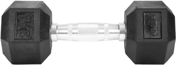 Αλτήρας Εξάγωνος Rubber Cover Class A - 7,0kg (84766) - Image 2