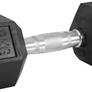 Αλτήρας Εξάγωνος Rubber Cover Class A - 9,0Kg (84767)