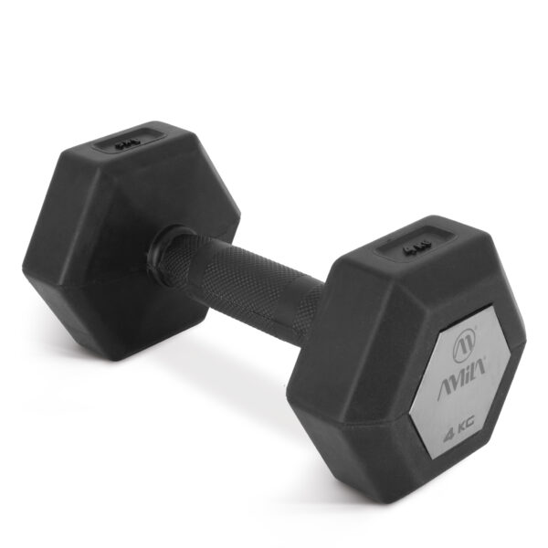 Aλτήρας Εξάγωνος Original Rubber S - 4,0Kg - Image 3