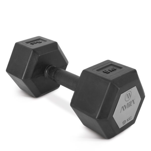 Aλτήρας Εξάγωνος Original Rubber S - 9,0Kg - Image 3