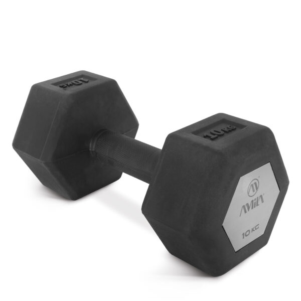 Aλτήρας Εξάγωνος Original Rubber S - 10,0Kg - Image 3