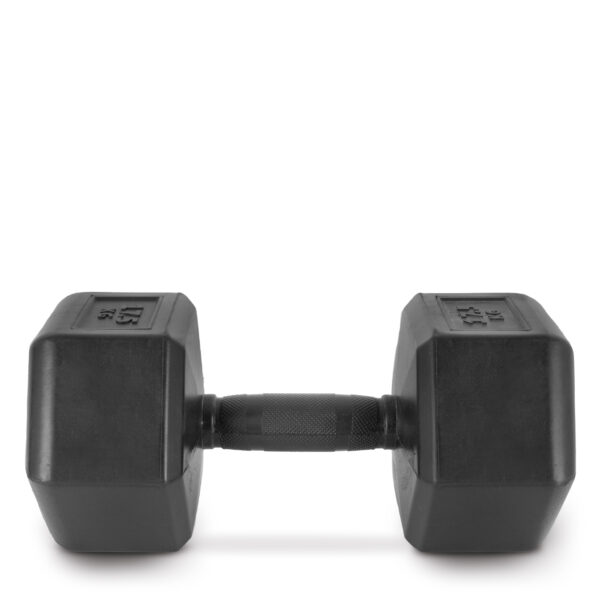 Aλτήρας Εξάγωνος Original Rubber S - 17,5Kg - Image 2