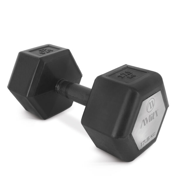 Aλτήρας Εξάγωνος Original Rubber S - 17,5Kg - Image 3