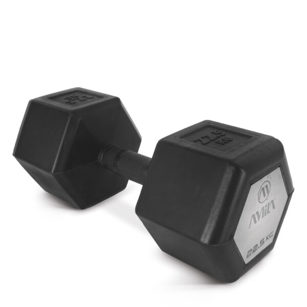 Aλτήρας Εξάγωνος Original Rubber S - 22,5Kg - Image 3