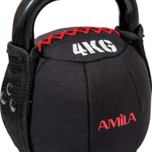 AMILA Kettlebell Cordura Series 10Kg (84881)