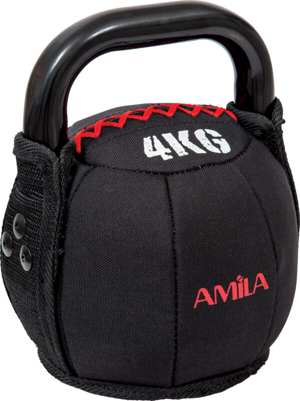 AMILA Kettlebell Cordura Series 10Kg (84881)