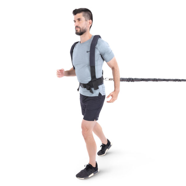 Λάστιχο Αντίστασης Random Direction Trainer Deluxe Ultra Heavy - Image 2