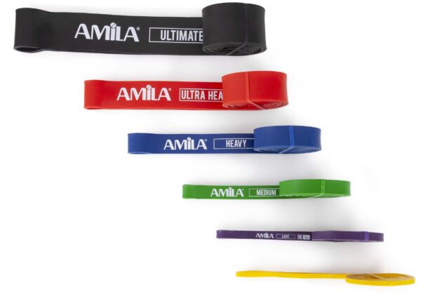 Λάστιχο Αντίστασης AMILA LoopBand Light - Image 3