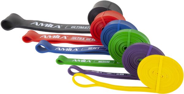 Λάστιχο Αντίστασης AMILA LoopBand Light - Image 4