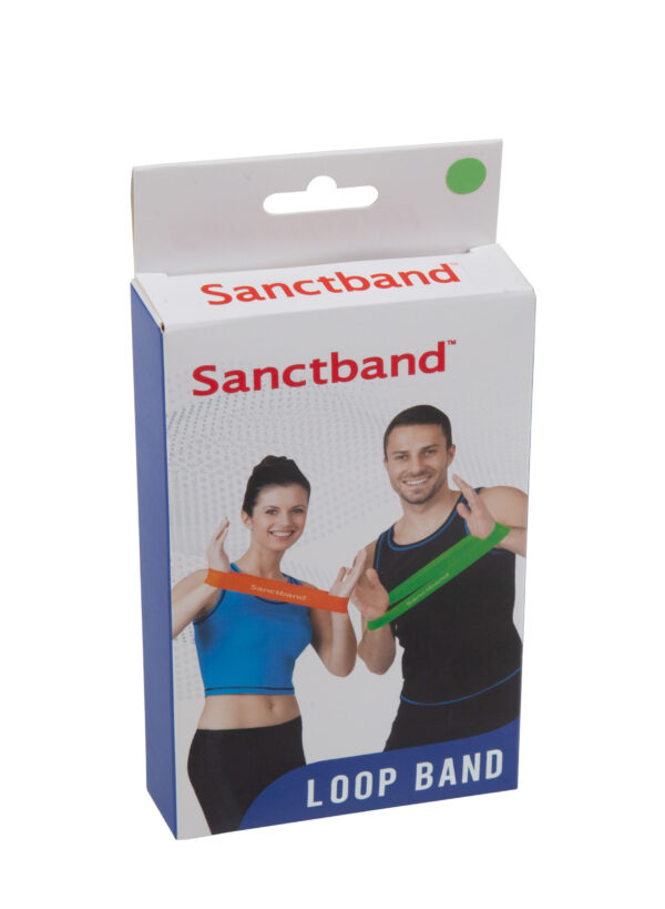 Λάστιχο Αντίστασης Sanctband Loop Band Μεσαίο - Image 2