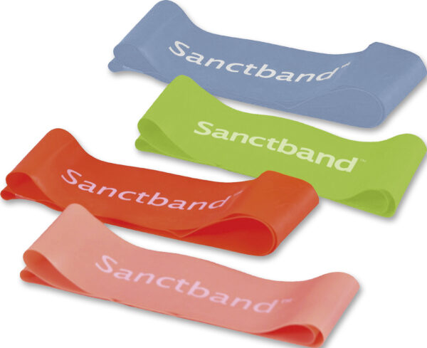 Λάστιχο Αντίστασης Sanctband Loop Band Μεσαίο - Image 4