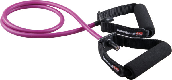 Λάστιχο Αντίστασης Sanctband Active Gymtube Σκληρό