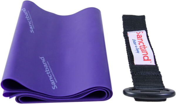 Λάστιχο Αντίστασης Sanctband Gymband Πολύ Σκληρό - Image 3