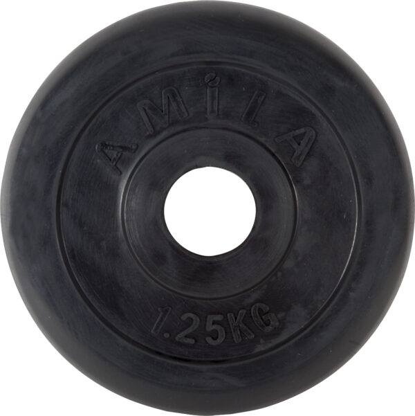 Δίσκος AMILA Rubber Cover C 28mm 1,25kg 90251