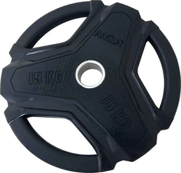 Δίσκος AMILA R Rubber Cover 50mm 15Kg 90318