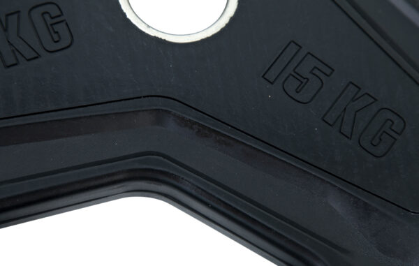 Δίσκος AMILA R Rubber Cover 50mm 15Kg 90318 - Image 2
