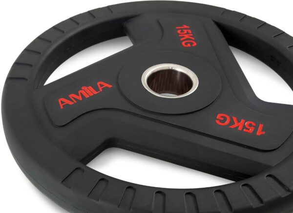 Δίσκος AMILA TPU 50mm 15,00Kg - Image 2