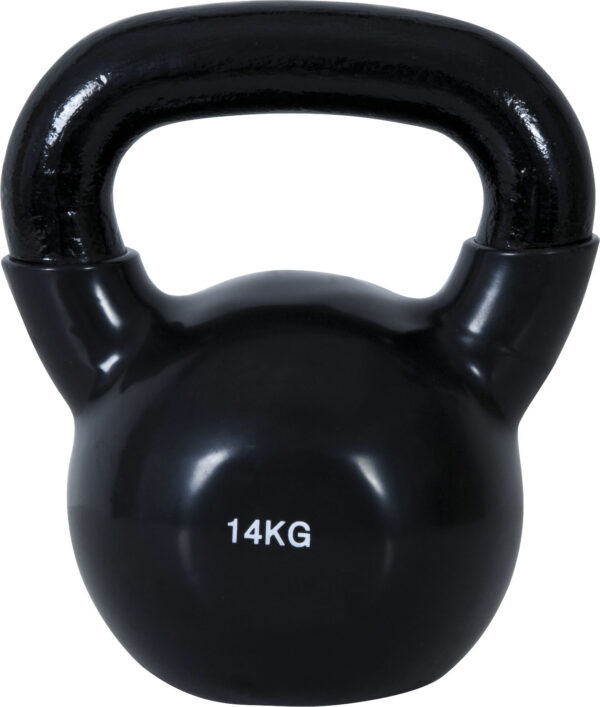 Kettlebell Vinyl Cover 14Kg