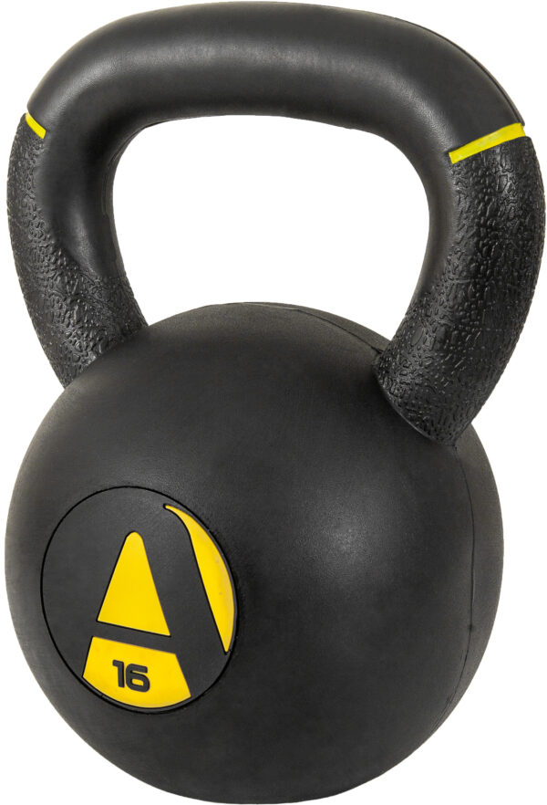 AMILA Kettlebell Original Rubber 16Kg - Image 2