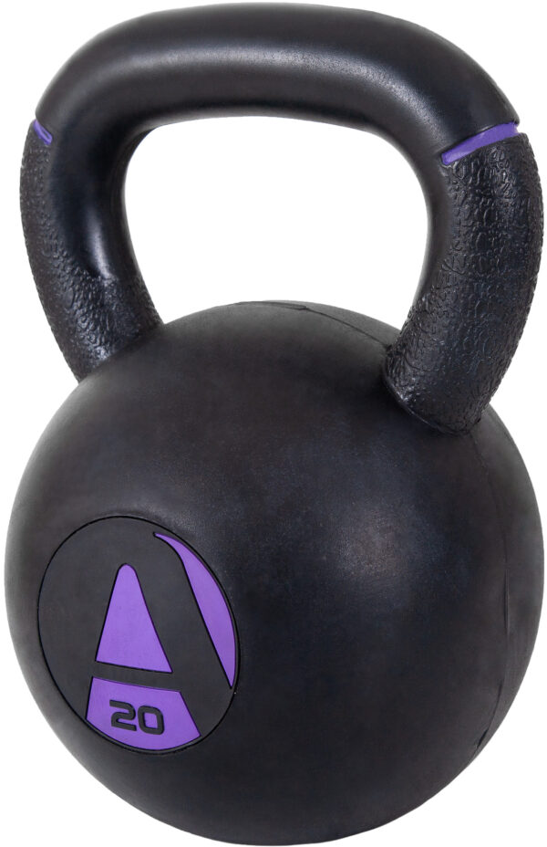 AMILA Kettlebell Original Rubber 20Kg - Image 2