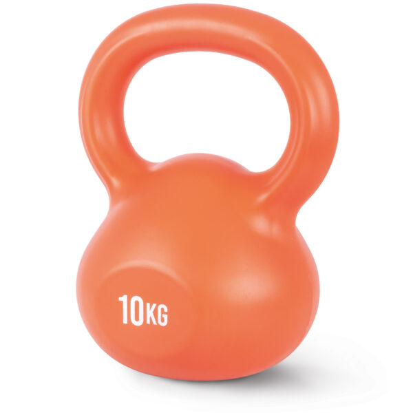 AMILA Kettlebell Plastic Series 10Kg - Image 2