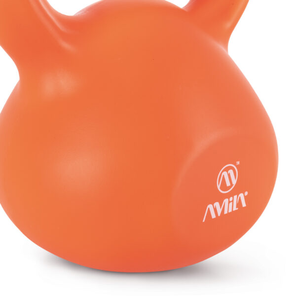 AMILA Kettlebell Plastic Series 10Kg - Image 4