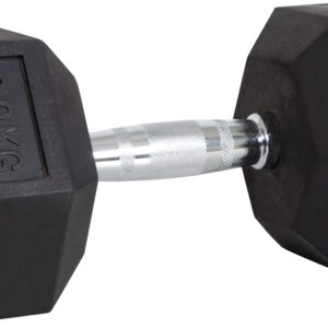 Aλτήρας Εξάγωνος Rubber Cover Class B - 22,0Kg (90566)