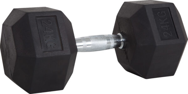 Aλτήρας Εξάγωνος Rubber Cover Class B - 24,0Kg (90567)