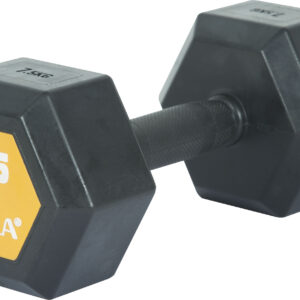 Aλτήρας Εξάγωνος Original Rubber H - 7,5Kg (90588)