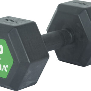Aλτήρας Εξάγωνος Original Rubber H - 10,0Kg (90591)