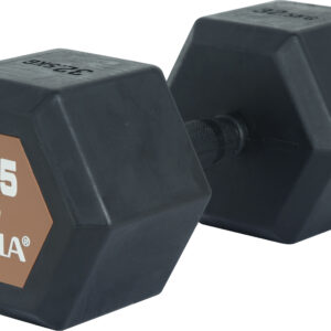 Aλτήρας Εξάγωνος Original Rubber H - 32,5Kg (90600)