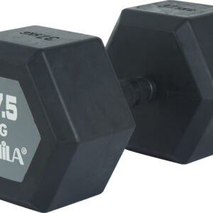 Aλτήρας Εξάγωνος Original Rubber H - 37,5Kg (90602)