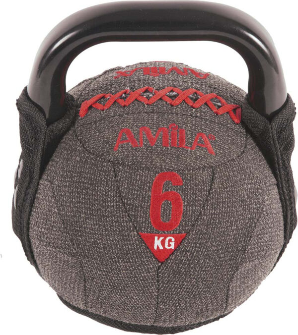 AMILA Kettlebell Kevlar Series 6Kg