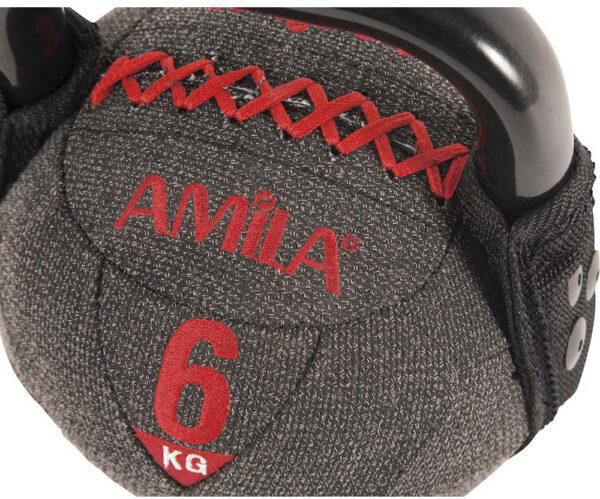 AMILA Kettlebell Kevlar Series 6Kg - Image 4