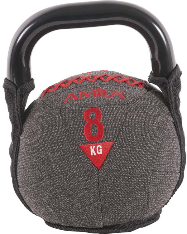 AMILA Kettlebell Kevlar Series 8Kg (90614)
