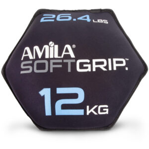 Δίσκος Βαρίδιο Soft Grip 12Kg 90756