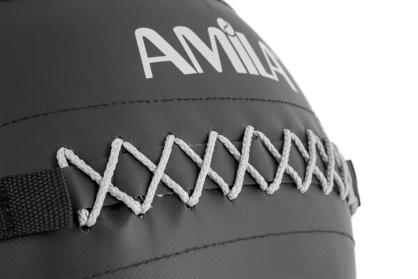 Wall Ball AMILA Black Code 4Kg - Image 2
