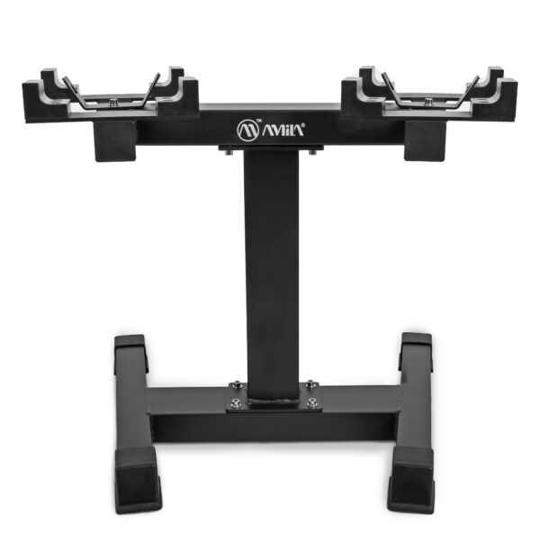 Stand για Μεταβαλλόμενους Αλτήρες AMILA Twist-n-Lift 20kg - Image 2